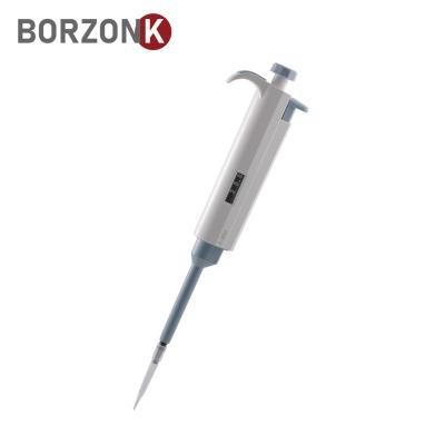 China Lab Test Lab Use Single Channel Fixed Pipette Multichannel Price Volume Pipettor With Digital Display Liquid Discount - ZK-DL-001 for sale