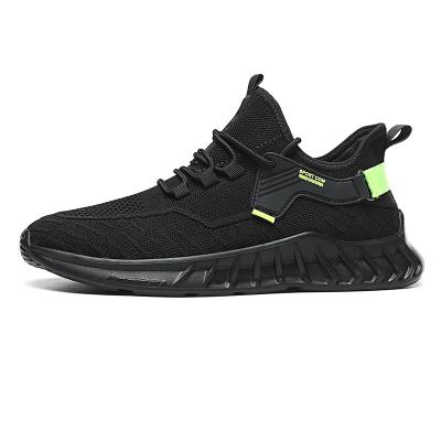 China Fashion\Comfortable\Durable Sports Shoes High Quality Durable Using All Kinds Of Black Ball Games Menshoes Sports Shoes Solid for sale