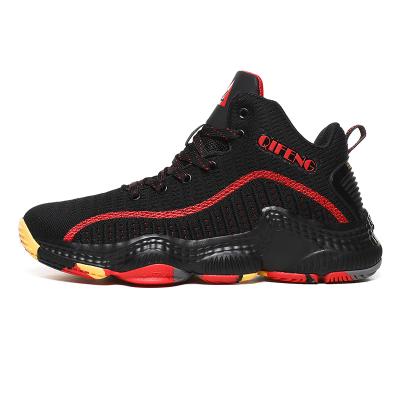 China Fashion\Comfortable\Breathable Chinese manufacturers produce suitable for different sports basketball style breathable non-slip shoes for sale