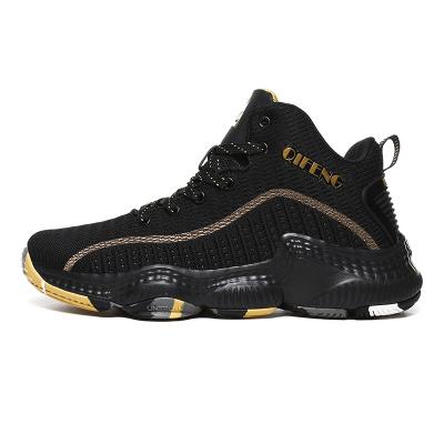 China Fashion\Comfortable Professional Supplier\Breathable China Custom Logo Size 39-45 Comfortable Men Basketball Shoes for sale