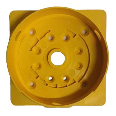 China OEM Industrial Manufacturer Custom Industry Plastic Parts Injection Molding Service ABS Nylon Peek Injection Molding Parts for sale