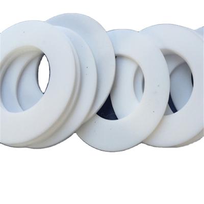 China 100% Industrial Plastic PTFE Seal Gasket Virgin Material for sale