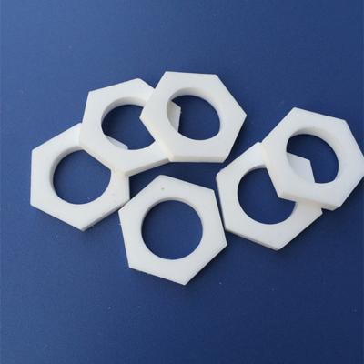 China Industrial PTFE Gasket Of Heat Exchangers Special Size Custom Plastic Gasket Gasket Cut PTFE Gasket for sale