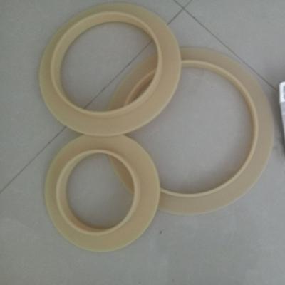 China Factory Sale Industrial CNC High Performance Silicon Carbide Seal Ring For Gasket for sale