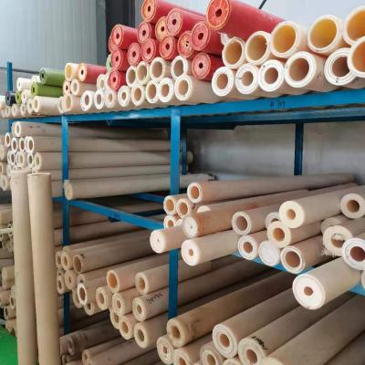 China Construction Industry Customized Pa/Pa6/Mc Insulated Nylon Nylon Plastic Tube for sale