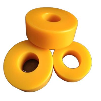 China Industrial Equipment Customized OEM Plastic Labyrinth Sleeve /Nylon Plastic Sheath /Shoulder Bushing for sale