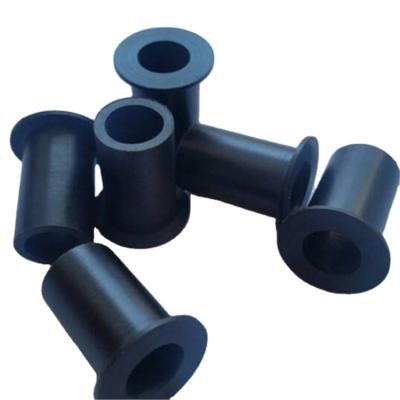 China Plastic Labyrinth Sleeves Wear Resistant Nylon Shoulder Bushing Sling Bearing for sale