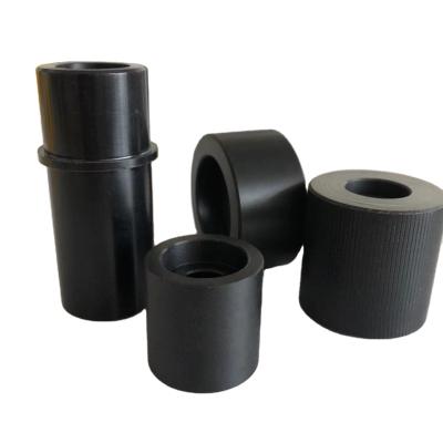 China Wear Resistant Custom Plastic Sheath Plastic Bushing Collar Bushing ptfe Bearing Bushings for sale