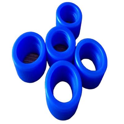 China Customized Good Quality Industrial Equipment Polyurethane Functional Bushing for sale