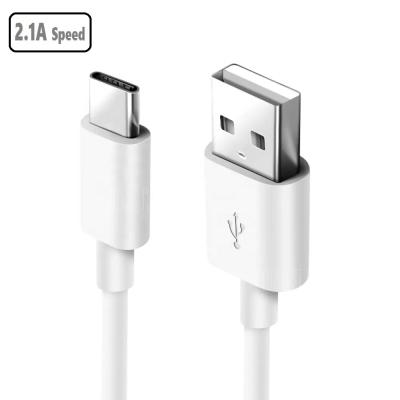 China Original MP3/MP4 Player USB Type-C 2A Charging Cable With Data Sync Fast Charging Cable for sale