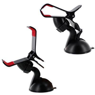 China Strong Cheap Price 360 ​​Rotating Suction Cup Car Holder Windshield Mount Holder With Suction Cup for sale