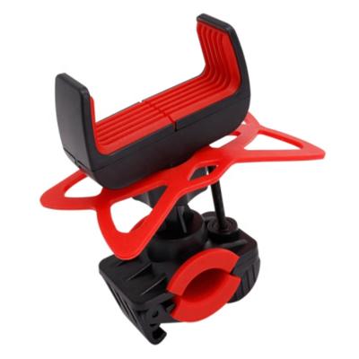 China Bike Bicycle Caddy Baby Stroller Phone Holder Shock Resistant Bike Mount for sale