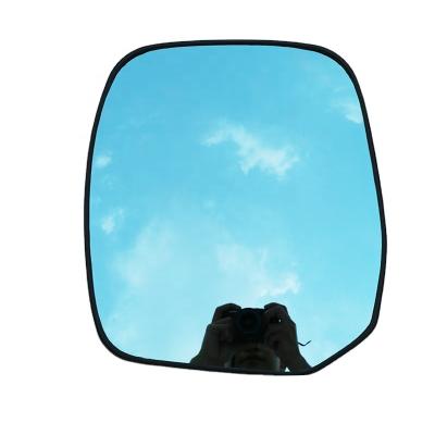 China 1 Pair Wide Angle Anti-Glare Side Mirror View Blue Glass Lens For Nissan Patrol Quest 2011-2018 Wide Angle View Door Mirror Anti-Glare Car Mirrors for sale