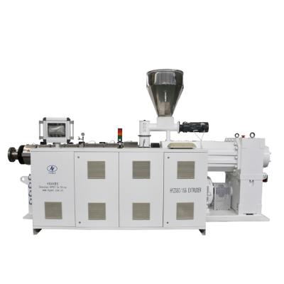 China Double Screw Extruder Machine / price of double screw extruder for sale