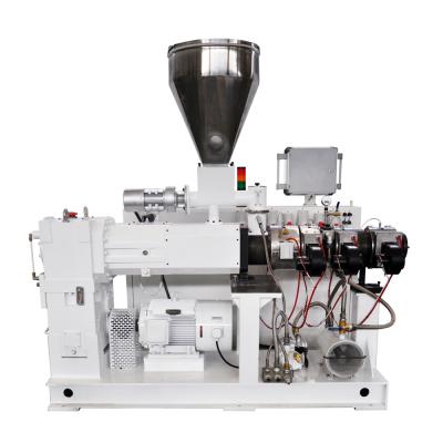 China Twin Screw Extruder / twin screw extruder price / twin screw extruder machine for sale