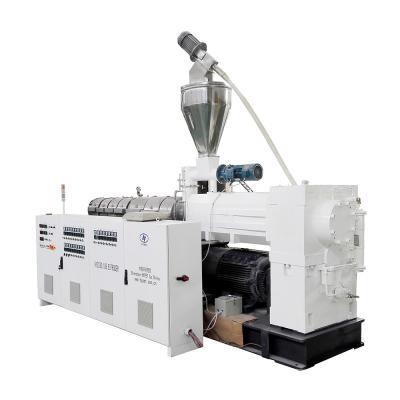 China Twin Screw Machine / Twin Screw Compounding Extruder Machine for sale