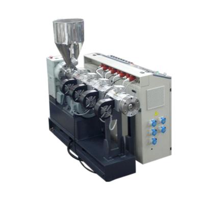 China Polyethylene Extruder Machine / Small Single Screw Extruder Machine SJ45 for sale