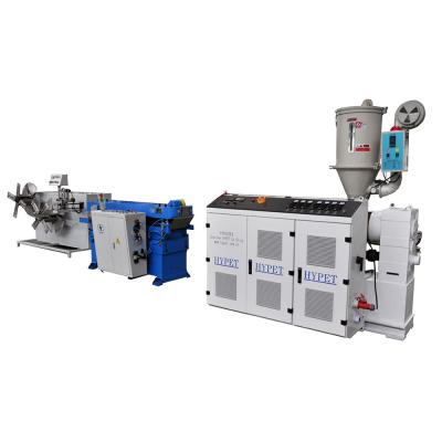 China 20 - 63mm Corrugated Pipe Making Machine / Corrugated Pipe Machine / Corrugated Pipe Extrusion Machine for sale