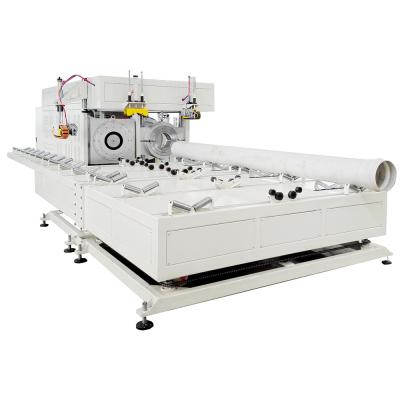 China Pvc Pipe Belling Machine Dia 16mm - 800mm Socket Machine for sale