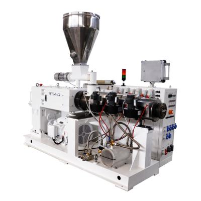 China Twin Screw Plastic Extruder / Twin Screw Extruder / Twin Screw Extruder Machine for sale