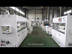 PVC Pipe Production line machines