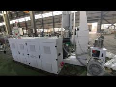 400mm PE pipe production line