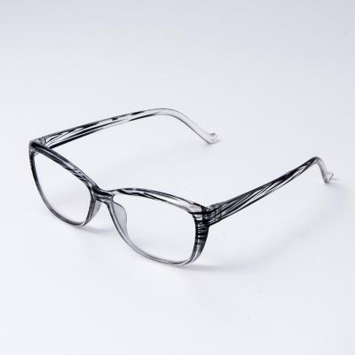 China Wholesale custom quick shipping Optical Reading Glasses plastic men women old people gradient frame reading glasses à venda