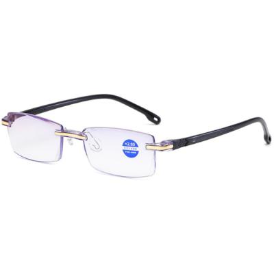 China Wholesale Blue Light Blocking Lightweight New Fashion Reading Glasses à venda