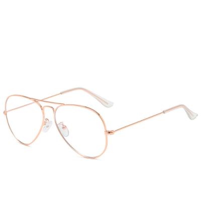 China Hot sale unisex Keep out blue light Anti Blue Glasses Computer eye glasses frame for sale