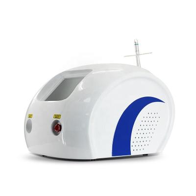 China Dark Circles 980nm Diode Laser Vascular Spider Vein Removal Machine for Vascular Spider Blood Vessels Removal for sale