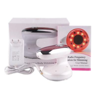 China Skin Tighten Fat Remover Machine 3 in 1 Fat Burning Device Weight Loss Massager for Body Leg and Belly for sale