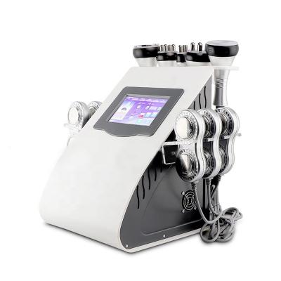 China Weight Loss RF 40k Cavitation Lipo Laser Vacuum Slim Weight Loss Machine For Body Slimming Beauty Care for sale