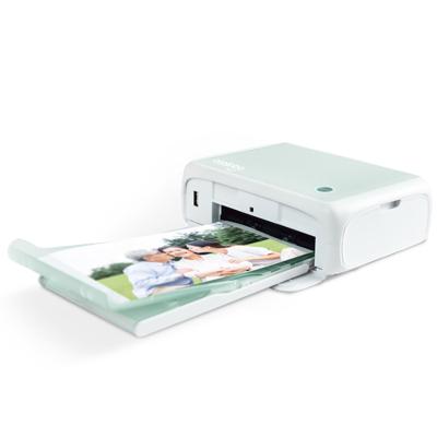 China Mini 300DPI Resolution Waterproof AR Printing Portable Full Color Photo Printer Thermal Photo Printer for sale