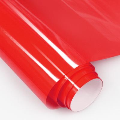 China Matte PU HTV Heat Transfer Matte Iron On Heat Press Vinyl Film Rolls for sale