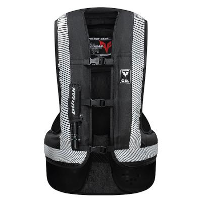 China Protective Custom Design Vest Logo Motorbike Protective Vest Custom Motorcycle Air Bag for sale