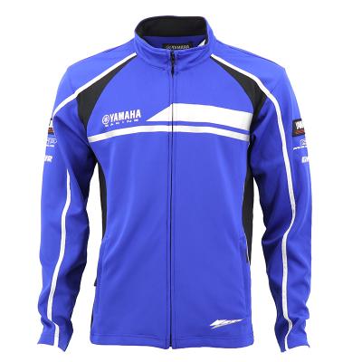 China Motorcycle Tank Top Jacket Riding Track Jacket Breathable Motocross Team Jacket for sale