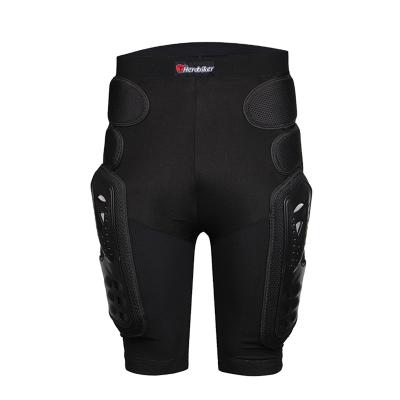 China Motocross HEROBIKER Basketball Protectors Skiing Short Hip Guards Armored Motorcycle Pants Protector for sale