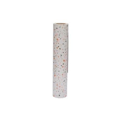 China Waterproof+ECO-Friendly Self Adhesive Factory Price Room Decoration PVC Marble Wallpaper Sticker for sale