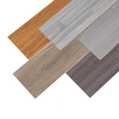 China Self Adhesive PVC Heat Resistant Vinyl Flooring Self Adhesive Customized Selling Good Design LVT Flooring PVC for sale