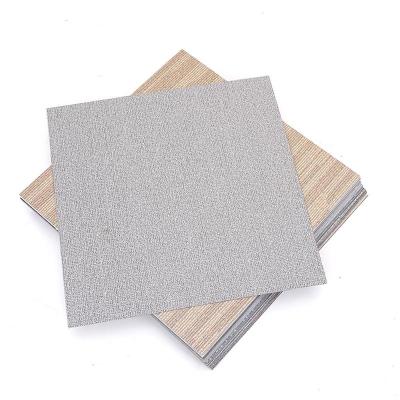 China Best Price Waterproof Gloss Self Adhesive Marble Texture Vinyl Flooring Luxury Tiles for sale