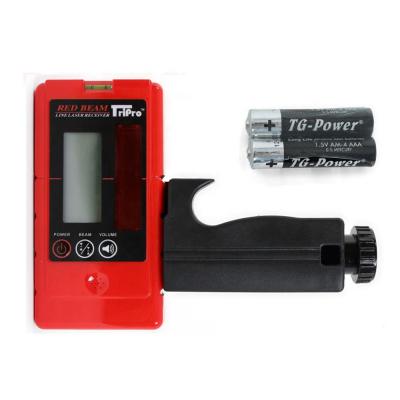 China All Tripro Red Rotary Laser Level - Downhole Laser Level Receiver For Red Beam Laser Level for sale