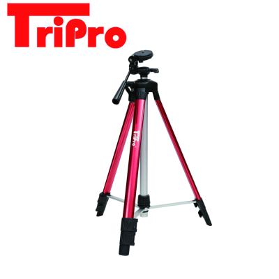 China High Quality Professional Tripod 1.5m Length Professional Flexible Tripod 20X14X24cm for sale