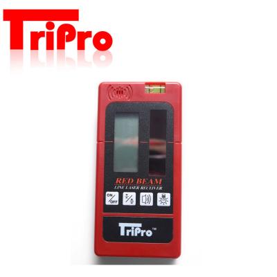 China Red Line Laser Lever TRIPRO Beam Receiver 18*10*15 for sale