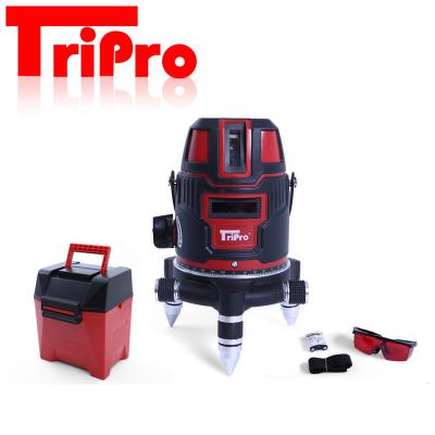 China 4V1H SELF CROSS LASER ROPE LEVELING 20X14X24cm MULTI ROTARY ROPE LEVELING 20X14X24cm for sale