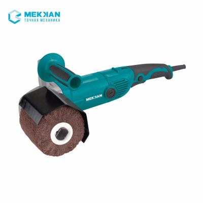 China MEKKAN General Purpose Power Tools Polishing Handheld Polisher 1400W 230MM Drum Sander OEM Service for sale