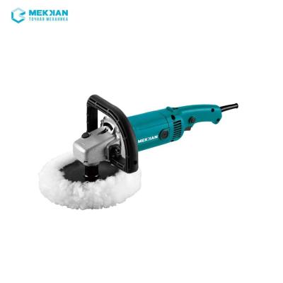 China Electric car polisher - car polisher for cleaning car 180mm 1200W, machine tool from MEKKAN mkpolisher-02 for sale