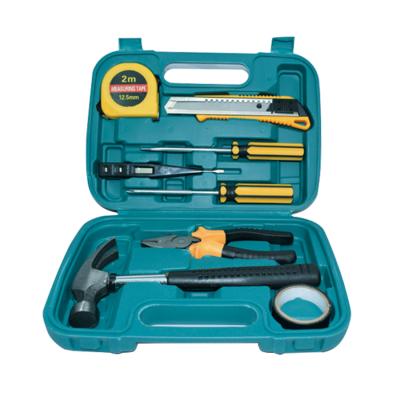 China 2020 New Design MEKKAN Family Tool Kit Household Tool Kit OEM Service for sale