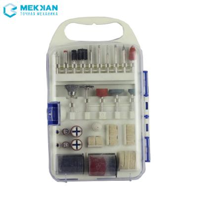 China MEKKAN Power Tool Rotary Tool Accessory 71pcs Accessory Bits and Kits Sanding Grinding Polishing Service OEM MK-92701 for sale