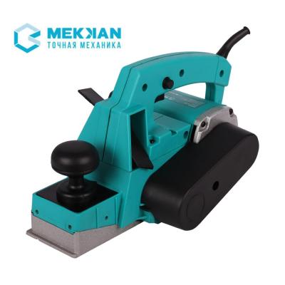 China Machine- 1200W Electric Hand Planer Machine Tool OEM Electric Hand Planer Wood Planing Service MK-82802 for sale