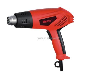 China Hot Selling Adjustable Temperature Adjustable Temperature Handled Electric Cordless Heat Gun for sale